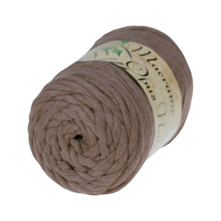 Macrama kręcona 118 brąz.jpg